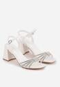 Sandale Albe