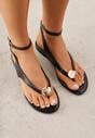 Sandale Negre
