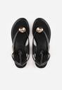 Sandale Negre