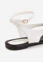 Sandale Albe