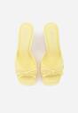 Papuci Galbeni