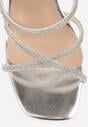Sandale Argintii
