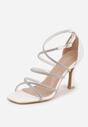 Sandale Albe