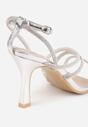 Sandale Argintii