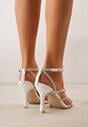 Sandale Albe