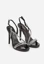 Pantofi stiletto Negri