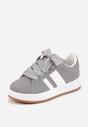 Pantofi sport Gri cu alb