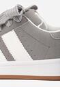 Pantofi sport Gri cu alb
