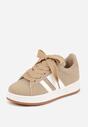 Pantofi sport Bej cu alb