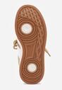 Pantofi sport Bej cu alb