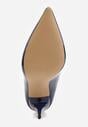 Pantofi stiletto Albaștri