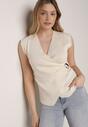 Bluză Bej