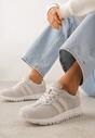 Sneakers Gri deschis