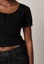 T-shirt Negru