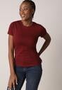 T-shirt Bordo