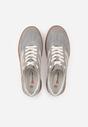 Sneakers Gri închis