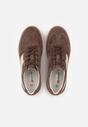 Sneakers Maro închis