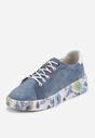 Sneakers Albaștri
