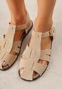 Sandale Bej