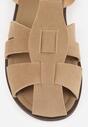 Sandale Bej închis