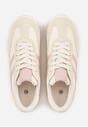 Sneakers Bej