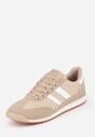 Sneakers Bej închis