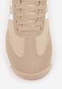 Sneakers Bej închis