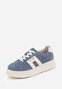 Sneakers Bleumarin