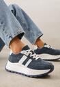Sneakers Bleumarin