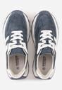 Sneakers Bleumarin
