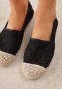 Espadrile Negre