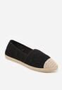 Espadrile Negre