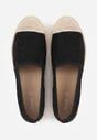 Espadrile Negre