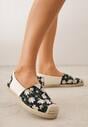 Espadrile Negre