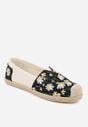 Espadrile Negre