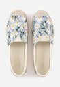 Espadrile Albastre