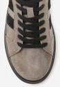Sneakers Bej închis