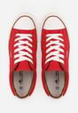 Teniși înalți Roșii