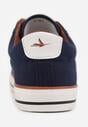 Teniși înalți Bleumarin