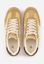 Sneakers Galbeni