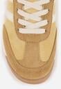 Sneakers Galbeni