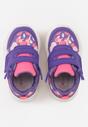 Pantofi sport Mov închis