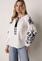 Bluză Albă