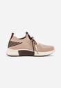 Sneakers Bej închis