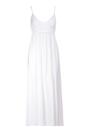 Biała Sukienka Aquilin