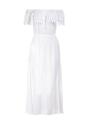 Biała Sukienka Lamilia