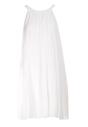 Biała Sukienka Sharvia