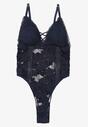 Granatowe Body Shartyse