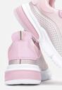 Różowe Sneakersy Carilriane
