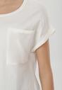 Beżowy T-shirt Cedargrove